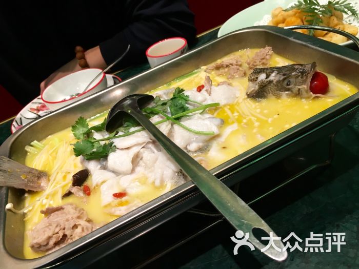 新白鹿餐厅(百联西郊店)-图片-上海美食-大众点评网