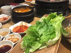 -韩国料理大力士(屏风街店)