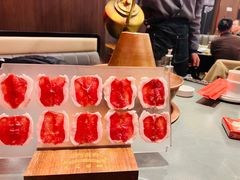-前门·鲜肉火锅(长风店)