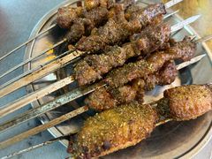 -清真·馬坡二旦烧烤(人生一串拍摄店)