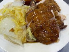 -华香鹅快餐店