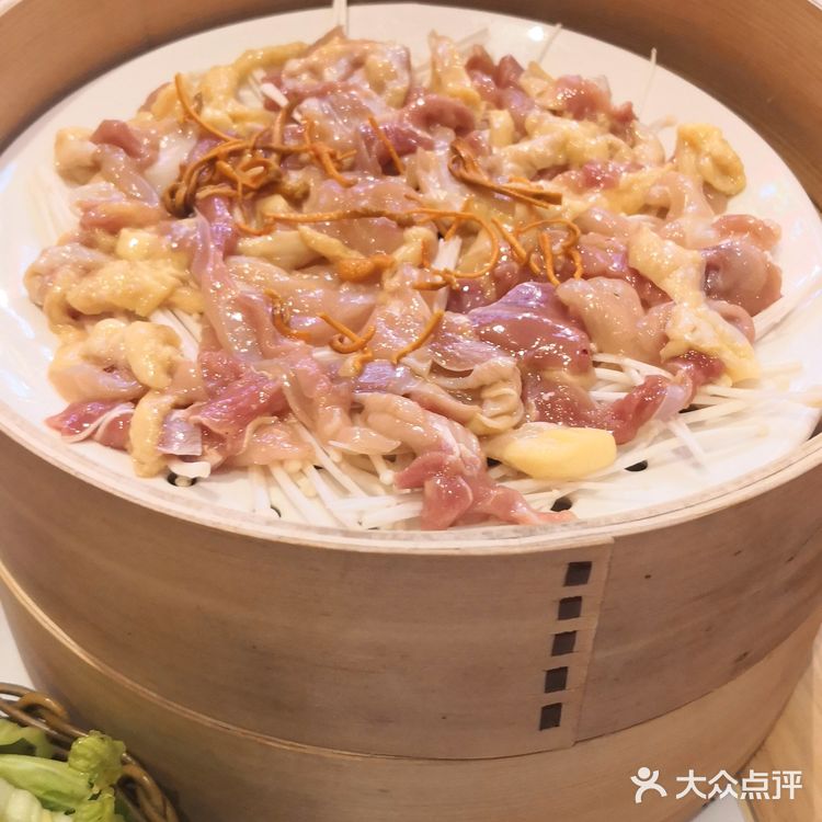 广东顺德桑拿鸡 地域特色餐