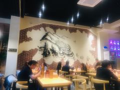 大堂-嘉州叶婆婆钵钵鸡(建设路店)