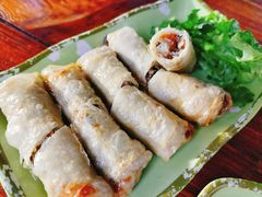 越南春卷-周记蟹仔粉(侨港风情街店)