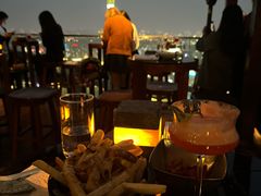 -广州柏悦酒店·悦吧·顶楼露天酒吧