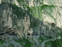 -王莽岭风景区