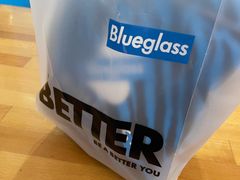 -Blueglass酸奶(华贸购物中心店)