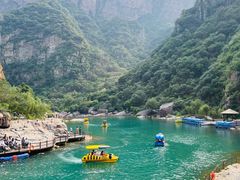 -河南宝泉旅游区