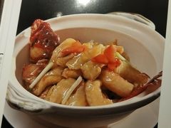 菜单-粤汕小厨(北站店)