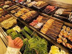 -啊溜烧烤·炭火传承(南澳店)