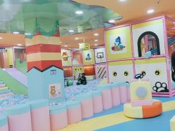 -宝贝渡口儿童游乐园(华南安盛店)