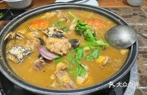 Macau Crab Oil Chicken