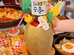 -兰正韩·韩国料理(春熙路店)