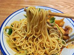 -秦云老太婆摊摊面(观音桥店)