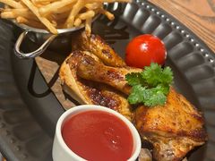 德克萨斯烤春鸡（半只）-Calix&Lay's(新天地店)