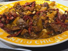 -金柱大盘鸡(和田二街店)