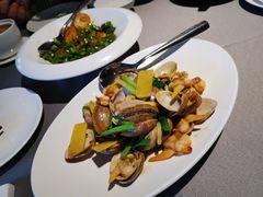 辣炒红岛蛤蜊-徐记海鲜(汉城湖|太奥店)