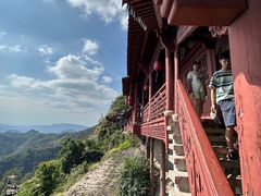 -大慈岩风景区