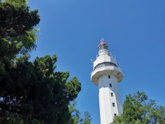 -烟台山景区
