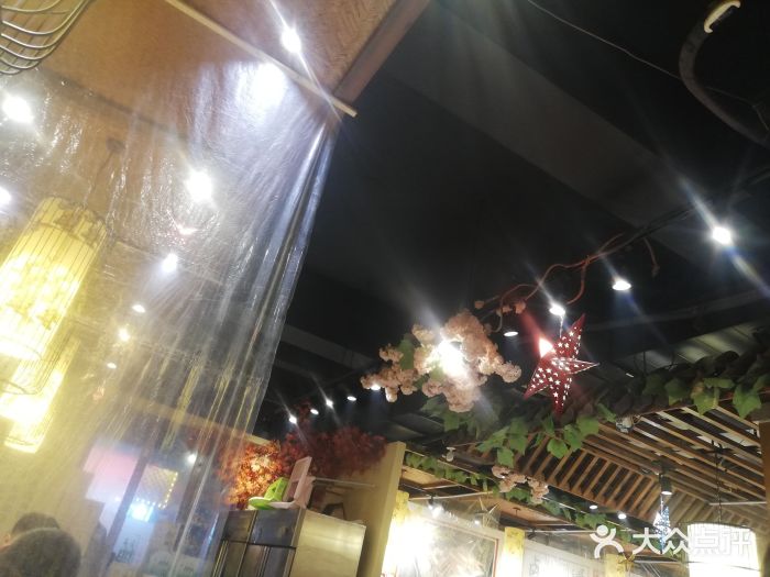 将军肚烧烤鸡手王(东岭南街店)图片