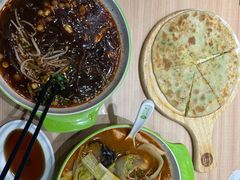 -甲乙饼·北京手工肉饼(西直门凯德茂店)