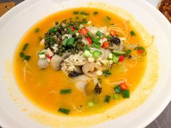 -1937青岛老味道·海肠捞饭·青岛菜(大鲍岛栈桥店)