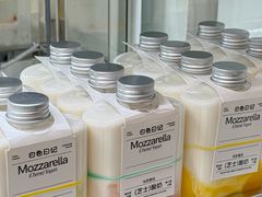 -白色日记·手作酸奶(麦凯乐店)