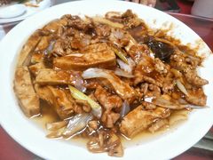 家常豆腐-胖子菜馆(隆昌路店)