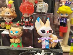 -泡泡玛特POPMART(蓝色港湾店)