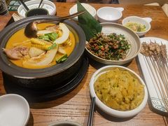 -云海肴·汽锅鸡·云南代表菜(美罗城店)