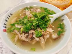 -清真喜兰老丁羊汤特色小吃