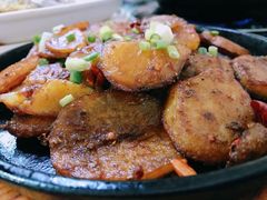 -李师傅脆肚(梅林店)