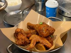 -富乐满韩国正宗炸鸡韩国料理(虹泉路店)