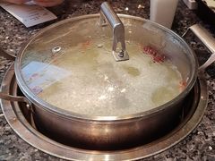 -一席地·本地鸡窝·杭帮鸡火锅(萧山银隆百货店)