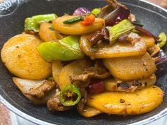 -清真新疆叶尔羌烤肉店(新香洲店)