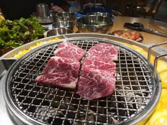 -姜虎东白丁烤肉(恒隆广场店)