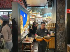 -吃饭皇帝大土家民族菜(正大广场店)