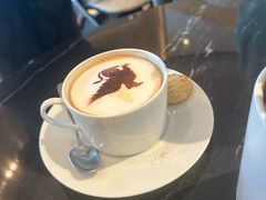 -东方美谷JW万豪酒店·The lounge大堂吧