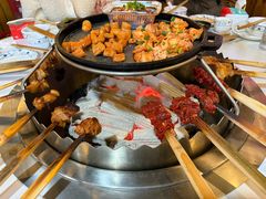 -川西火焰山西昌火盆烧烤(簇桥优博广场店)