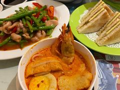 -滕记星发餐室·新加坡菜(巨鹿路店)
