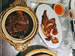 -熠盛粤味·顺德桑拿鸡(永康路店)