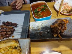 -记忆串城·东北烧烤·小龙虾·大型团建(南油店)
