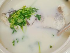 -天乐农家鱼头王(天目湖店)