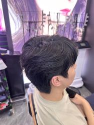 -藤野造型烫染