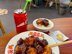 -谢记上海大排档(长寿路店)