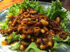 火辣八爪鱼-原始泥炉烤肉(总店)