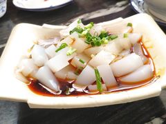 敦煌凉粉-靖远尕六美味羊羔肉