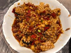 酸辣鱿鱼卷-壹盏灯(惠农店)