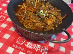 -龙师傅卤炒(天马店)