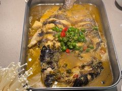 -半天妖烤鱼(物美沁山水店)